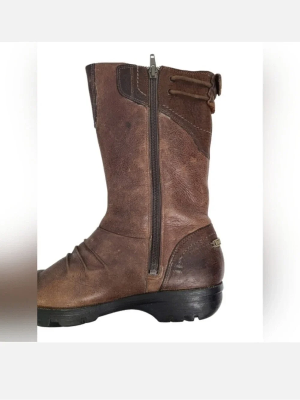 Merrell Vera Mid Barnwood Boots